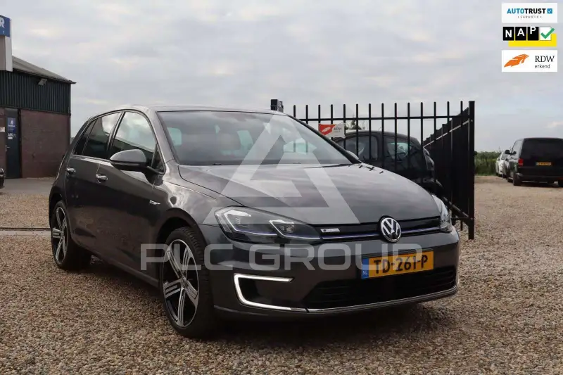 2018 Volkswagen E-Golf