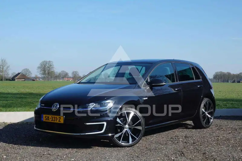 2018 Volkswagen E-Golf