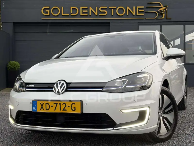 2018 Volkswagen E-Golf