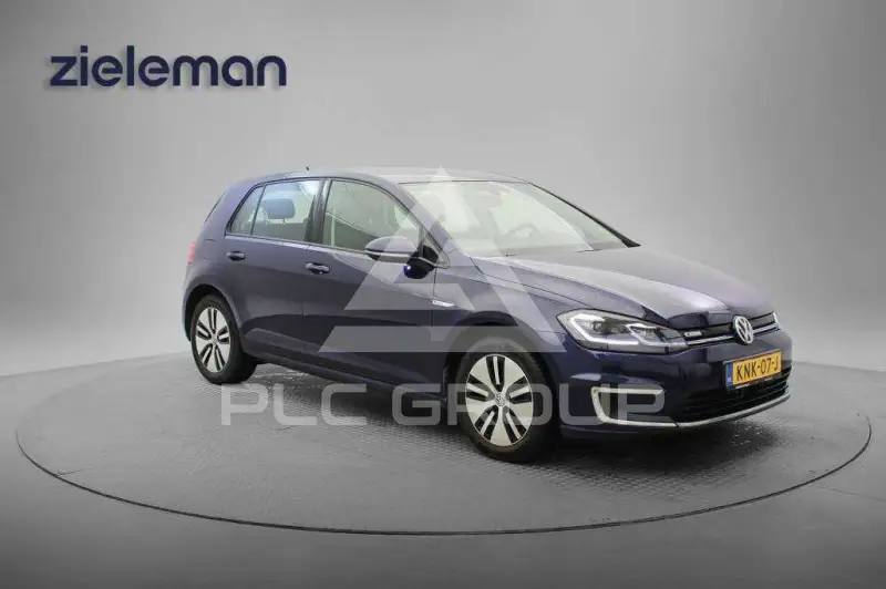 2018 Volkswagen E-Golf