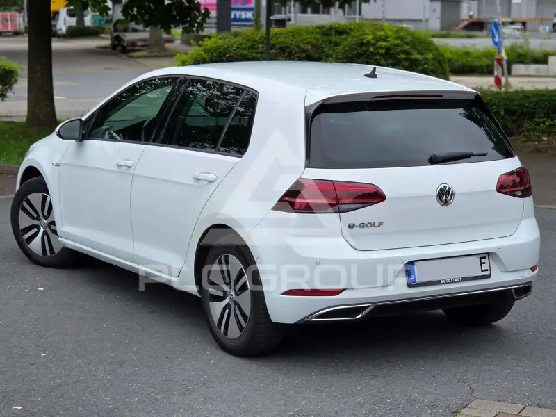 2018 Volkswagen E-Golf