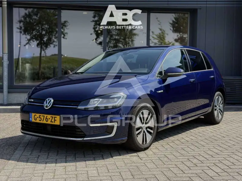 2018 Volkswagen E-Golf