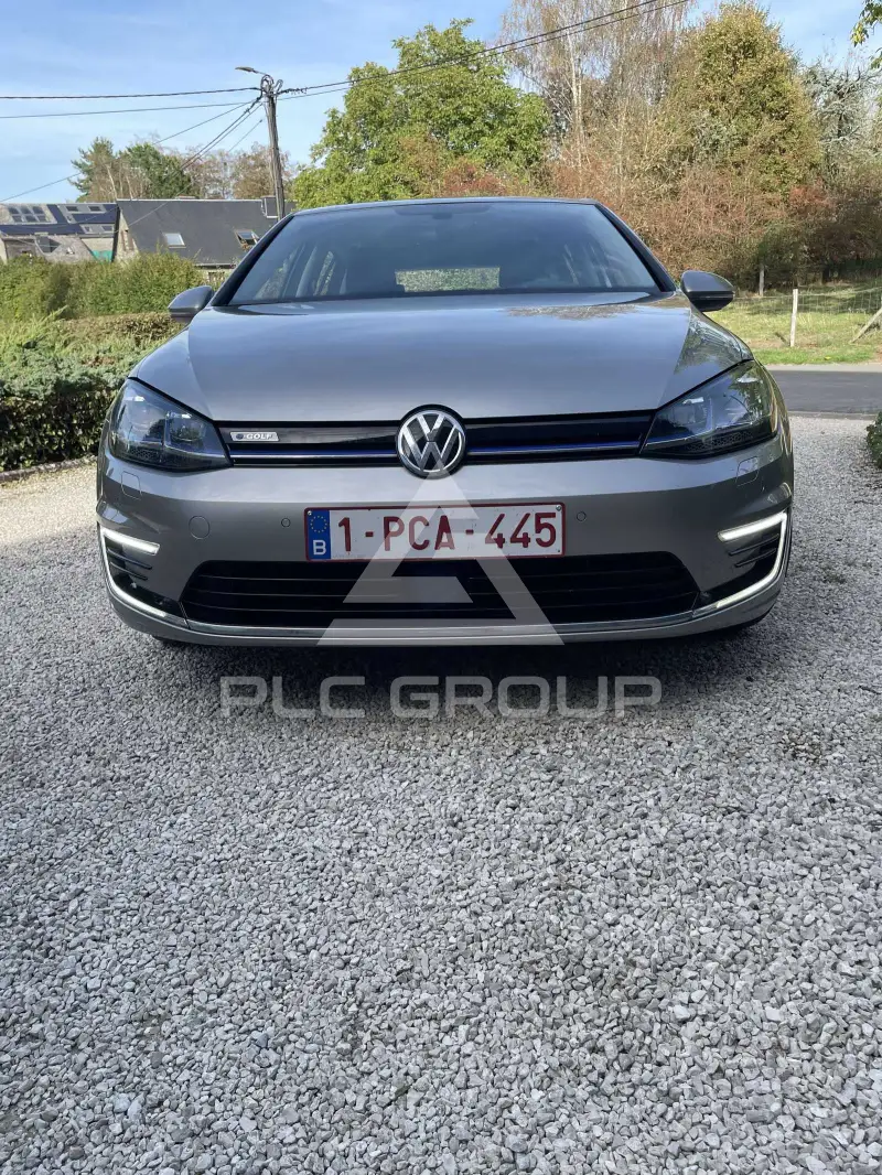 2018 Volkswagen E-Golf
