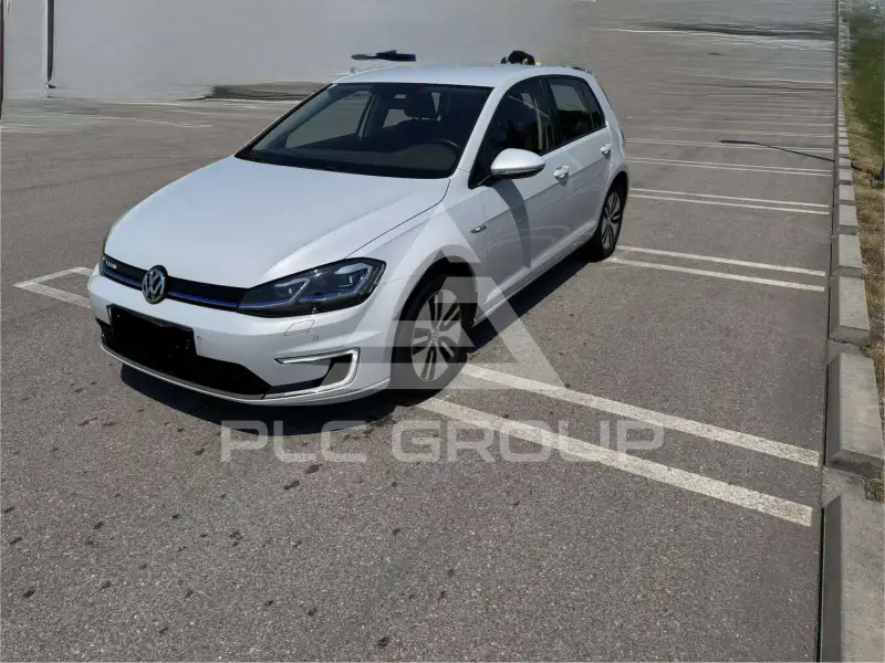 2018 Volkswagen E-Golf