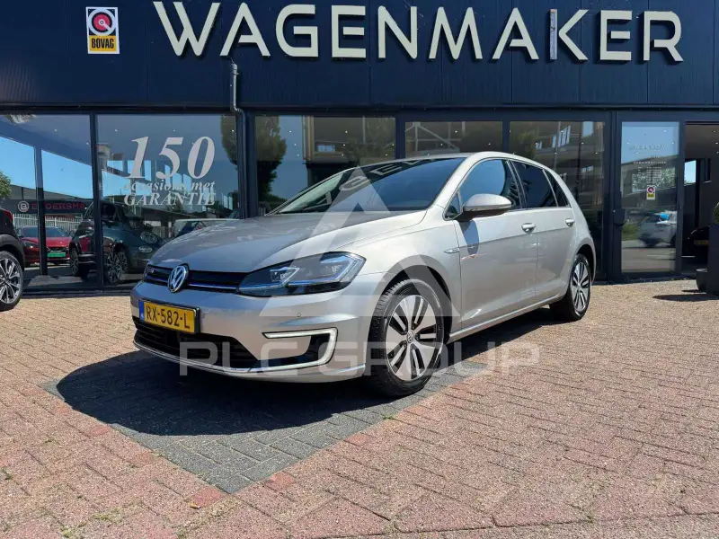 2018 Volkswagen E-Golf