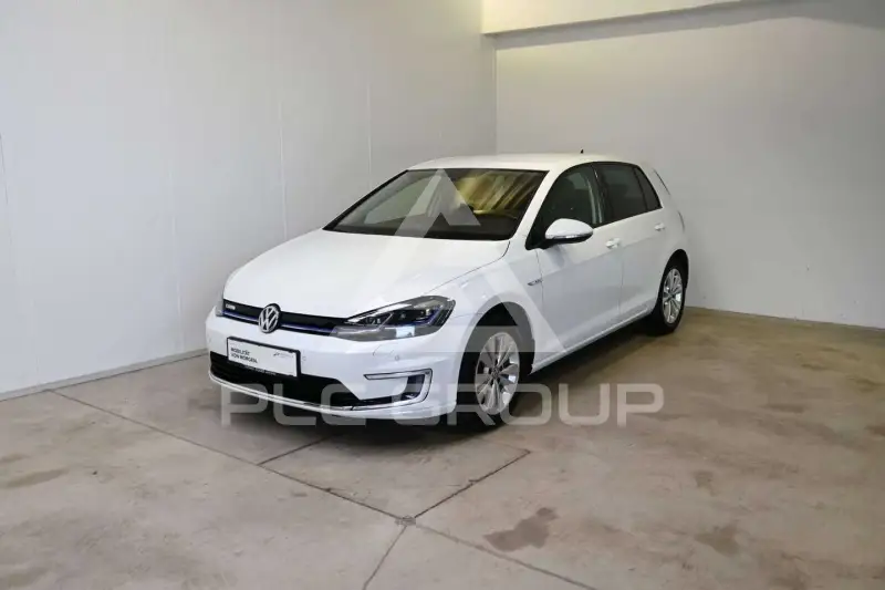 2018 Volkswagen E-Golf