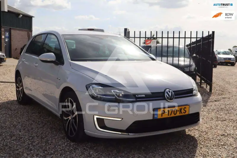 2018 Volkswagen E-Golf