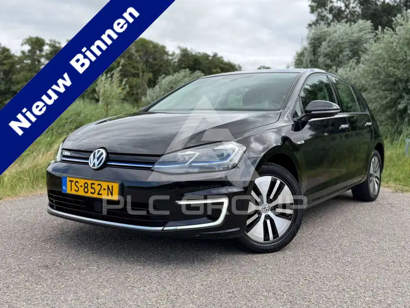 2018 Volkswagen E-Golf