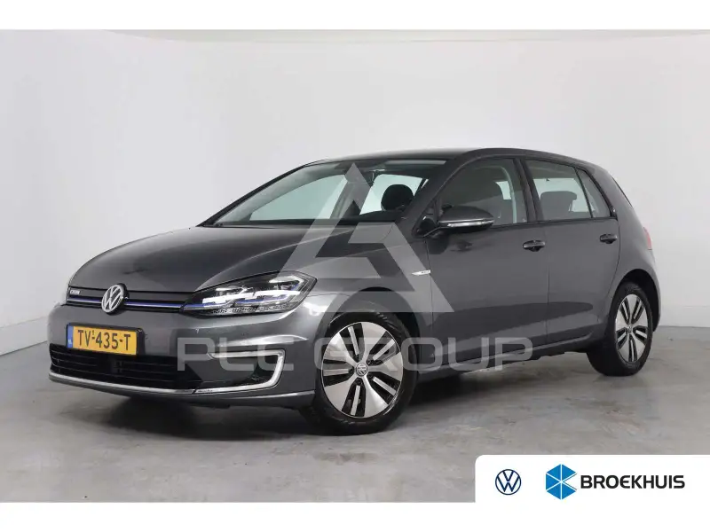 2018 Volkswagen E-Golf