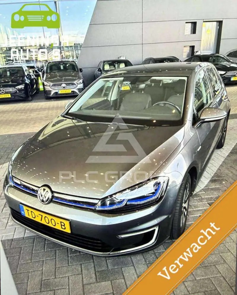 2018 Volkswagen E-Golf