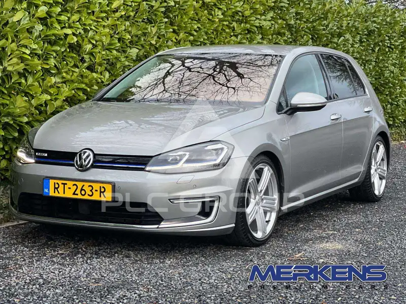 2018 Volkswagen E-Golf