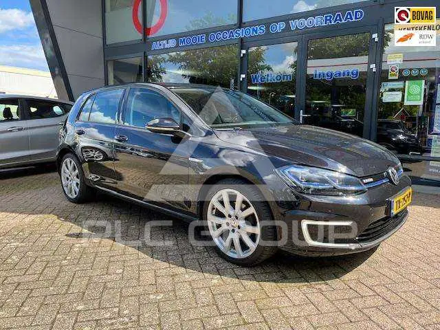 2018 Volkswagen E-Golf