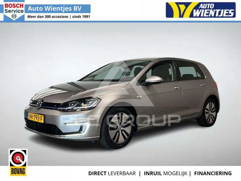 2018 Volkswagen E-Golf