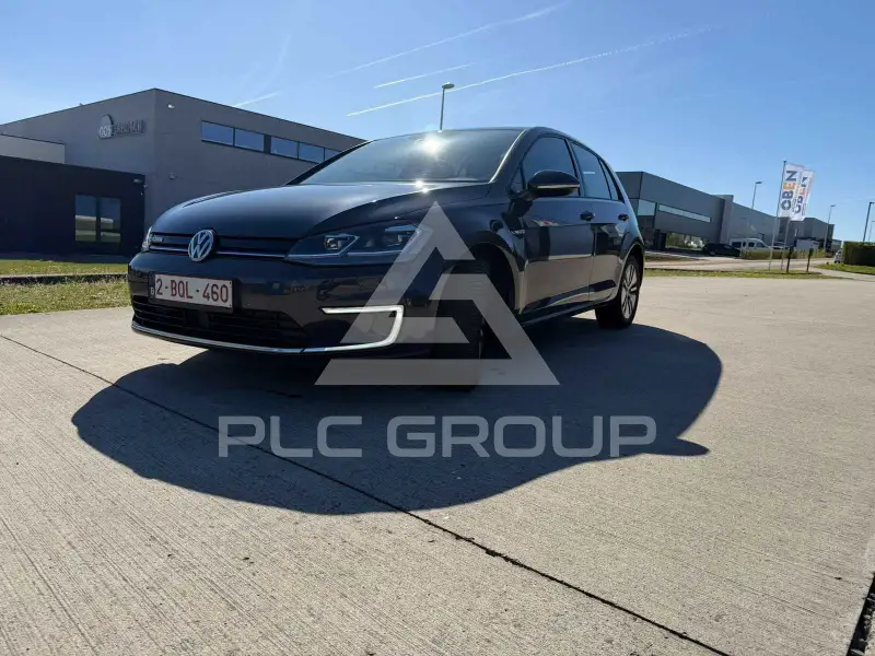 2018 Volkswagen E-Golf