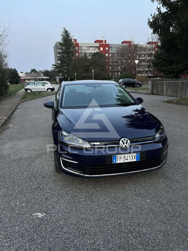 2018 Volkswagen E-Golf