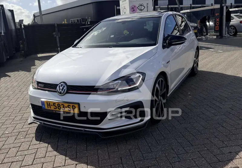 2018 Volkswagen GOLF