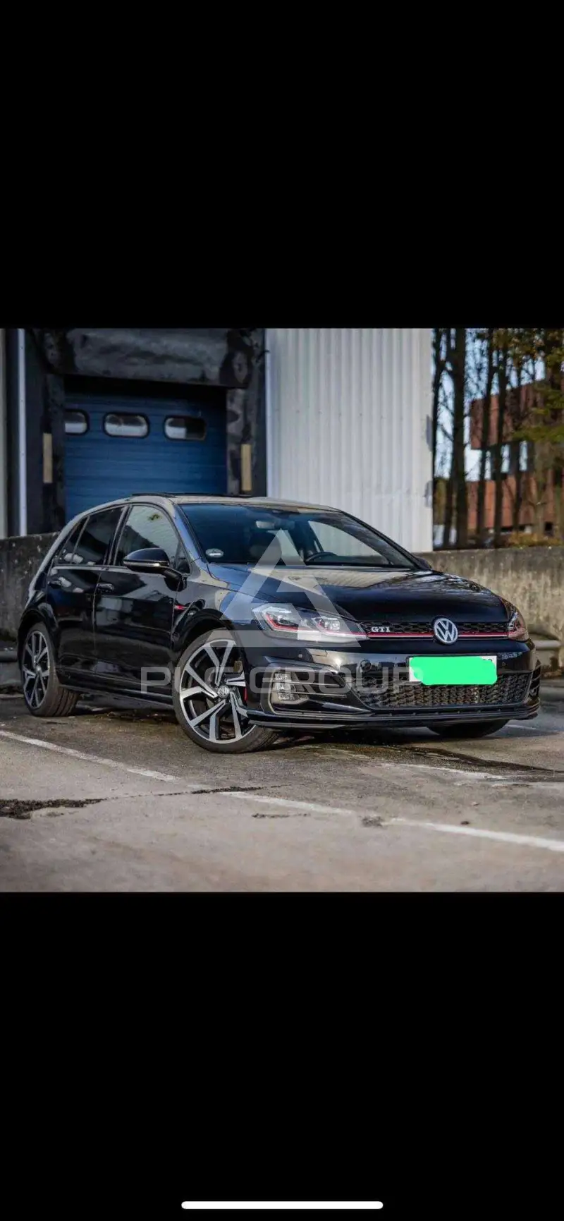 2018 Volkswagen GOLF