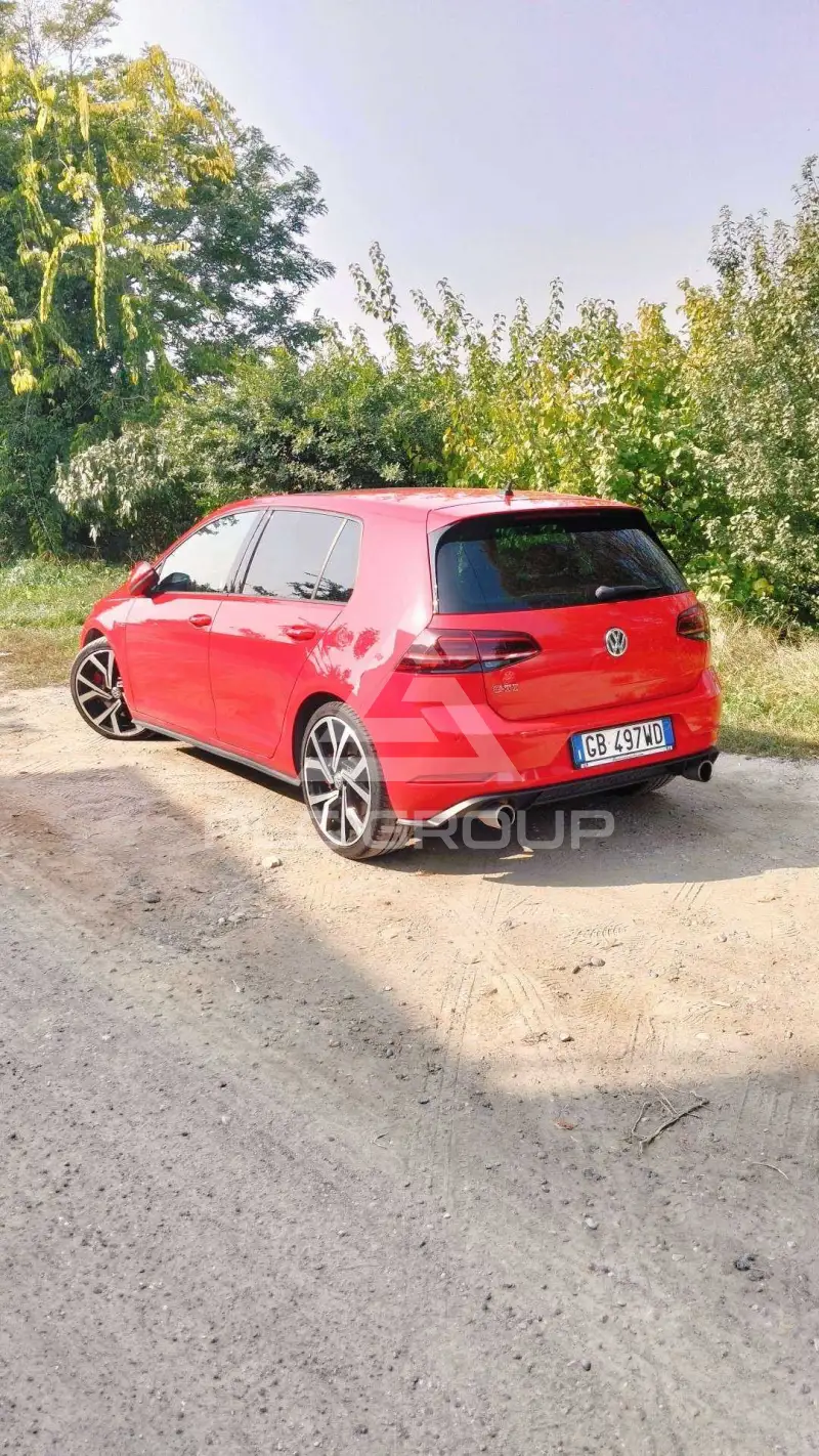 2018 Volkswagen GOLF