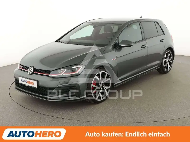 2018 Volkswagen GOLF