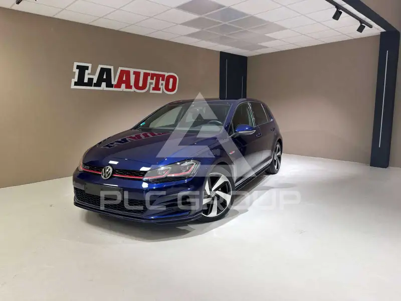 2018 Volkswagen GOLF