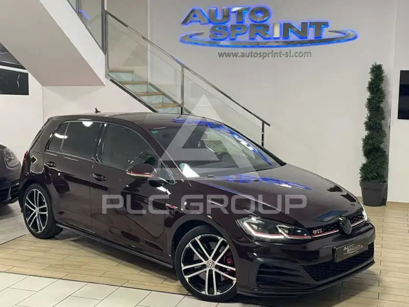 2018 Volkswagen GOLF
