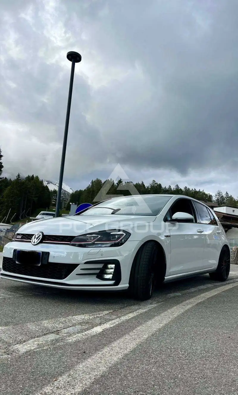 2018 Volkswagen GOLF