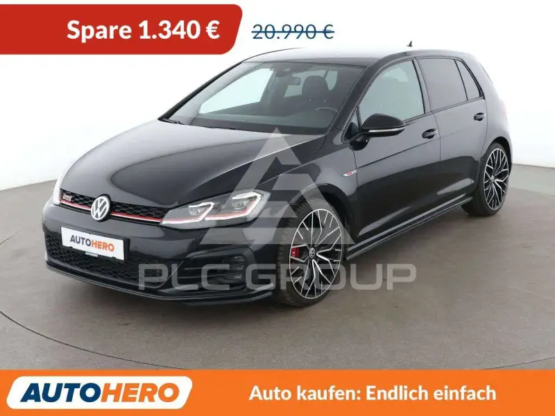 2018 Volkswagen GOLF