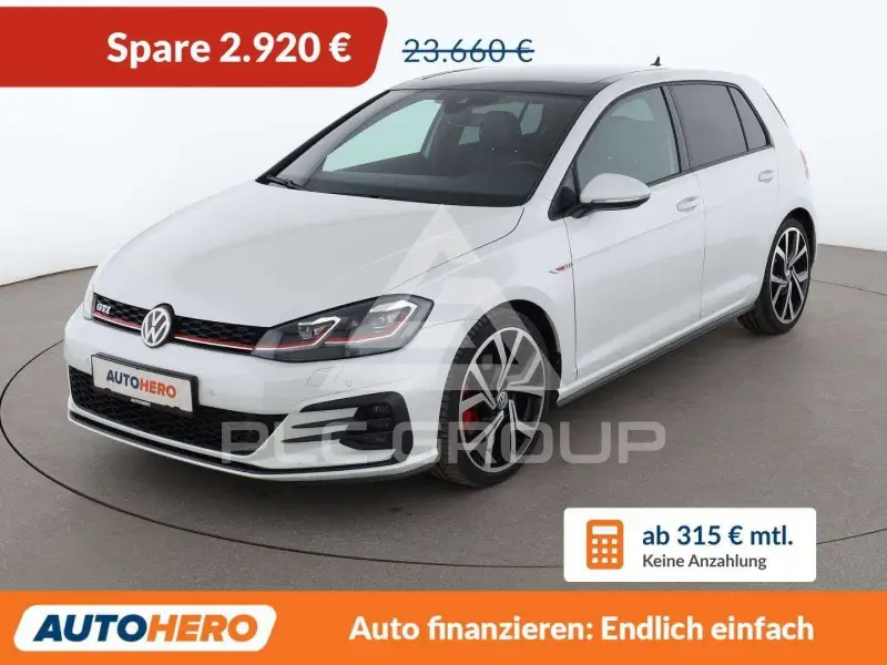 2018 Volkswagen GOLF
