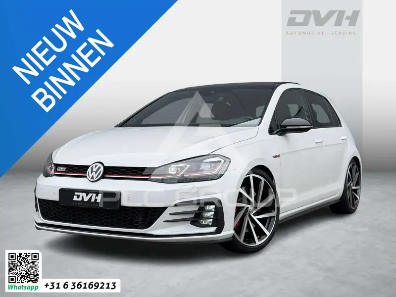 2018 Volkswagen GOLF