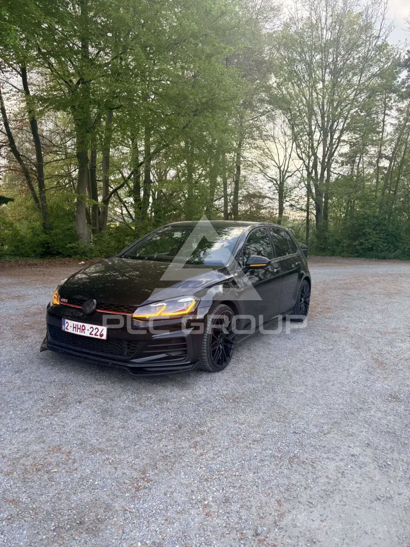 2018 Volkswagen GOLF