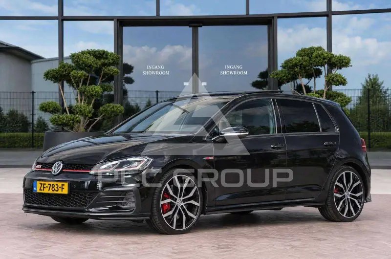 2018 Volkswagen GOLF