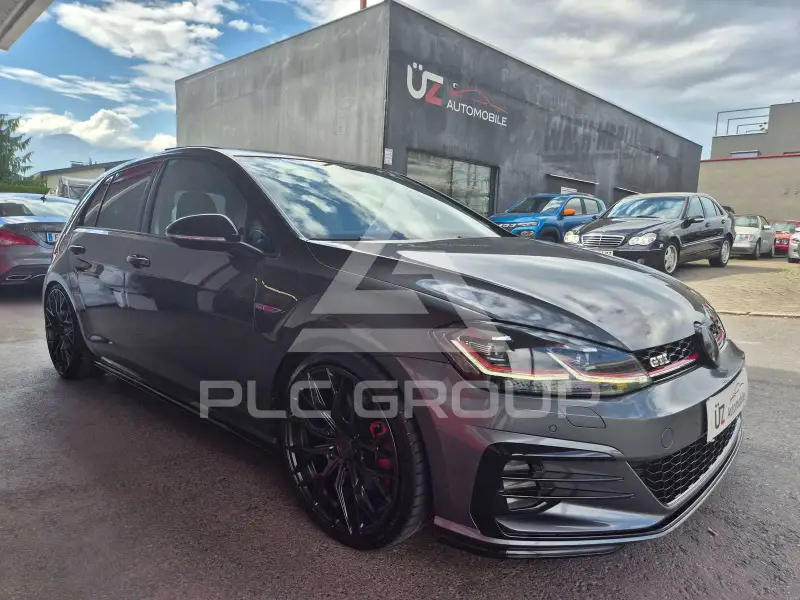 2018 Volkswagen GOLF