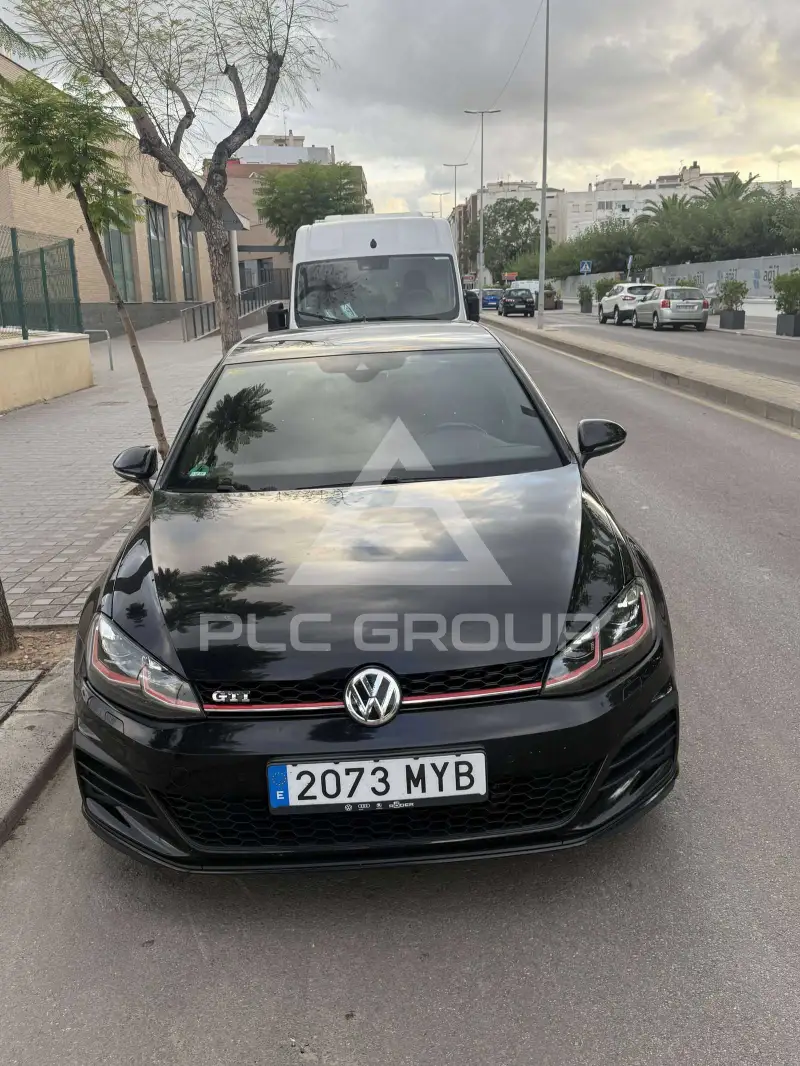 2018 Volkswagen GOLF