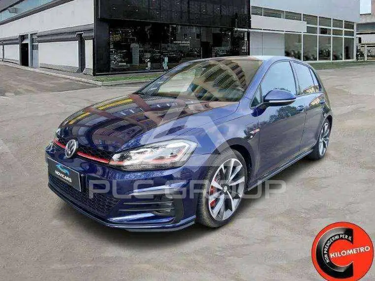 2018 Volkswagen GOLF