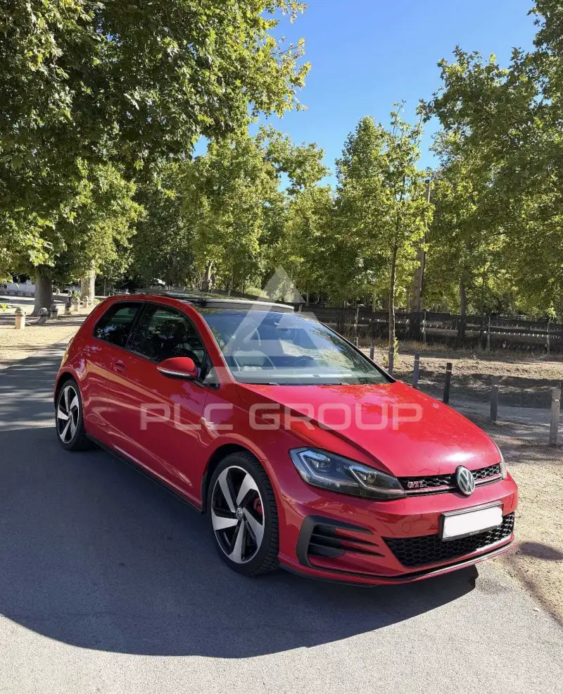 2018 Volkswagen GOLF