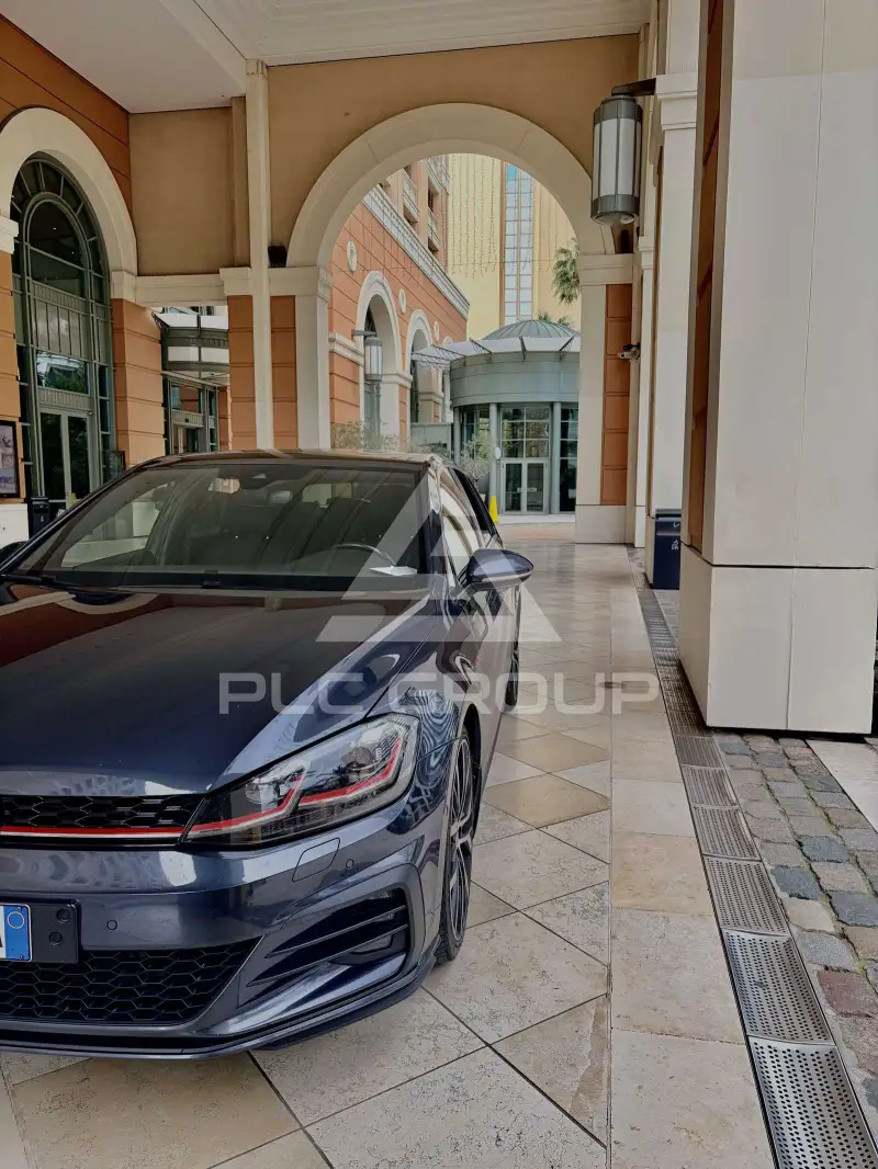2018 Volkswagen GOLF