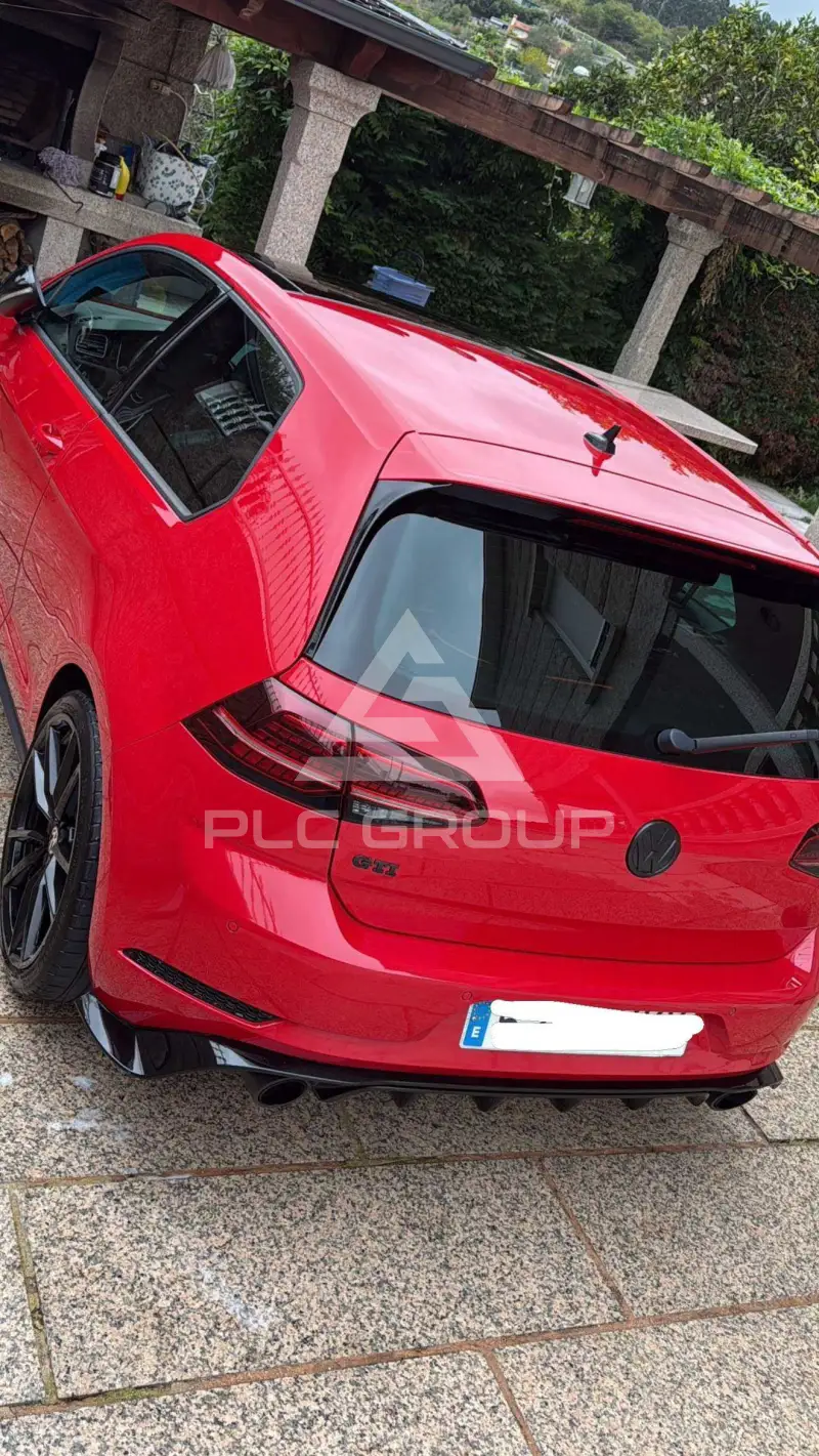 2018 Volkswagen GOLF