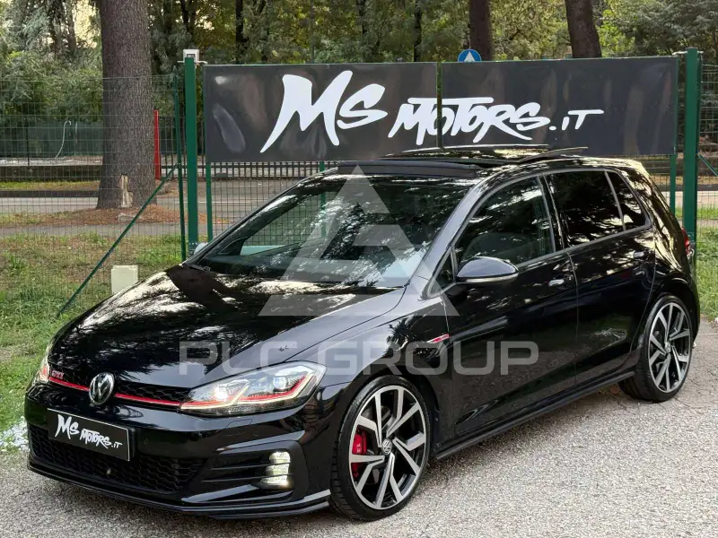 2018 Volkswagen GOLF