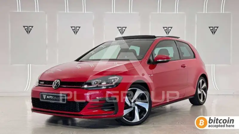 2018 Volkswagen GOLF