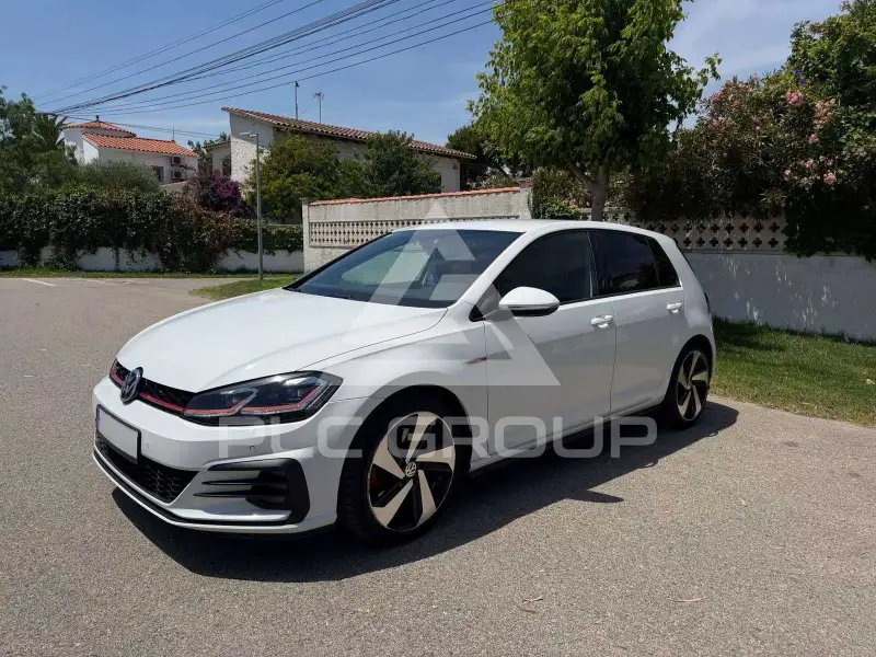 2018 Volkswagen GOLF