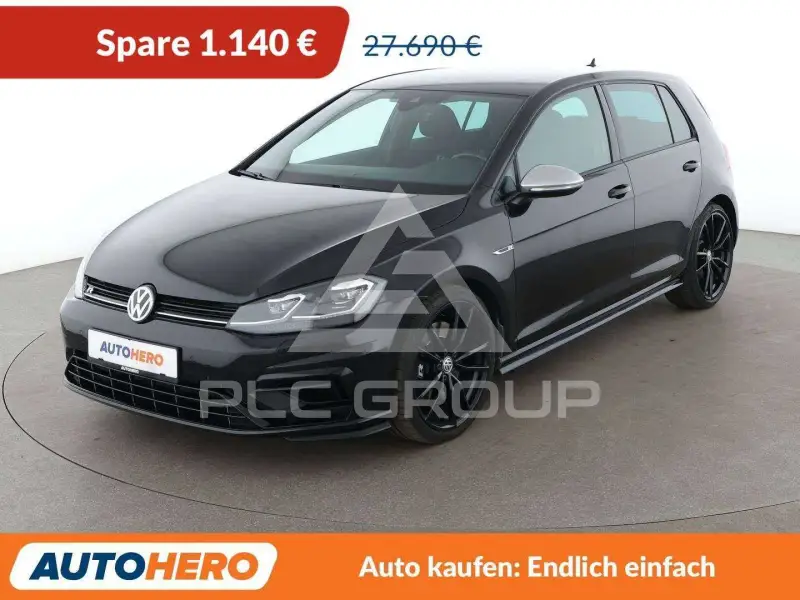 2018 Volkswagen GOLF