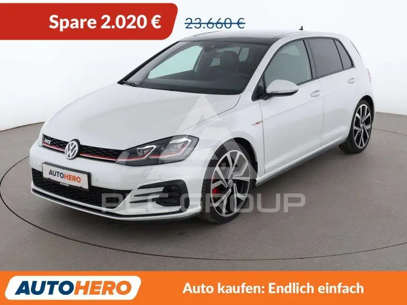 2018 Volkswagen GOLF