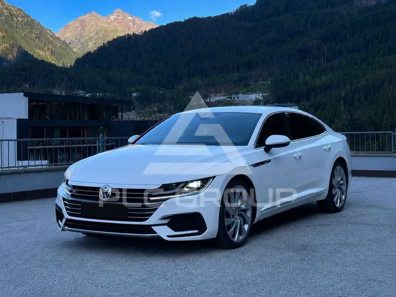2018 Volkswagen ARTEON