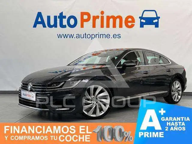2018 Volkswagen ARTEON