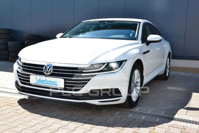 2018 Volkswagen ARTEON