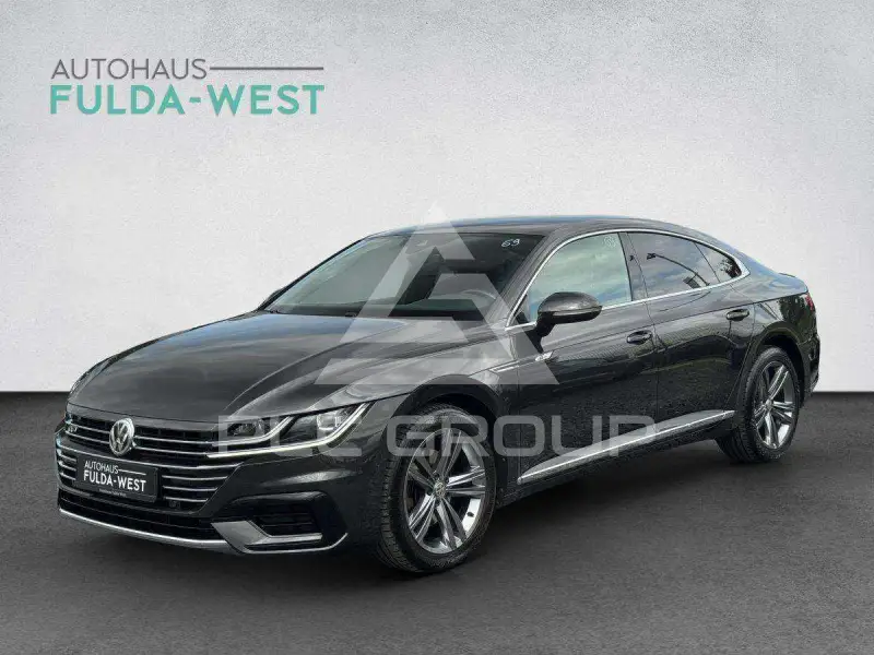 2018 Volkswagen ARTEON