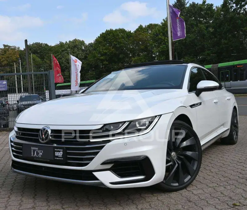2018 Volkswagen ARTEON
