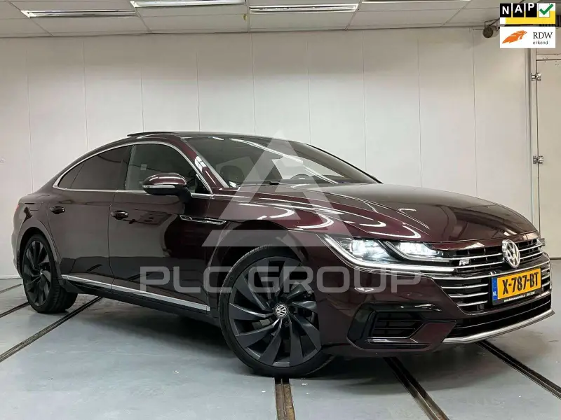 2018 Volkswagen ARTEON