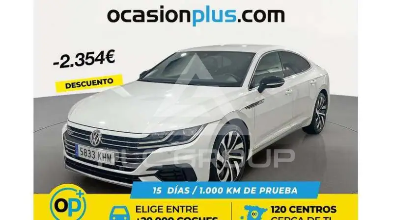 2018 Volkswagen ARTEON