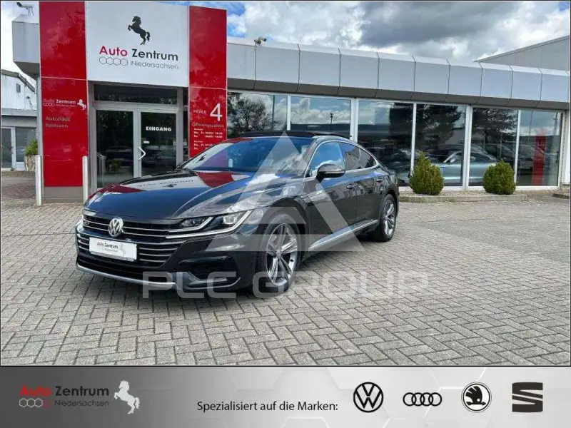 2018 Volkswagen ARTEON